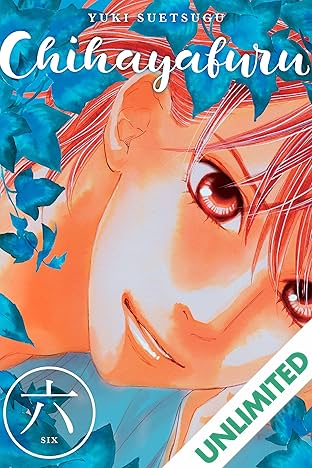 Chihayafuru Vol. 6